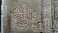 Stammbaum im Jain-Tempel Ranakpur
