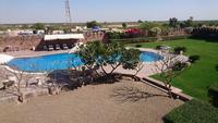 Pool in Fort Khejarla
