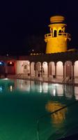 Hotelpool in Jaisalmer