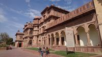 Im Palast Bikaner