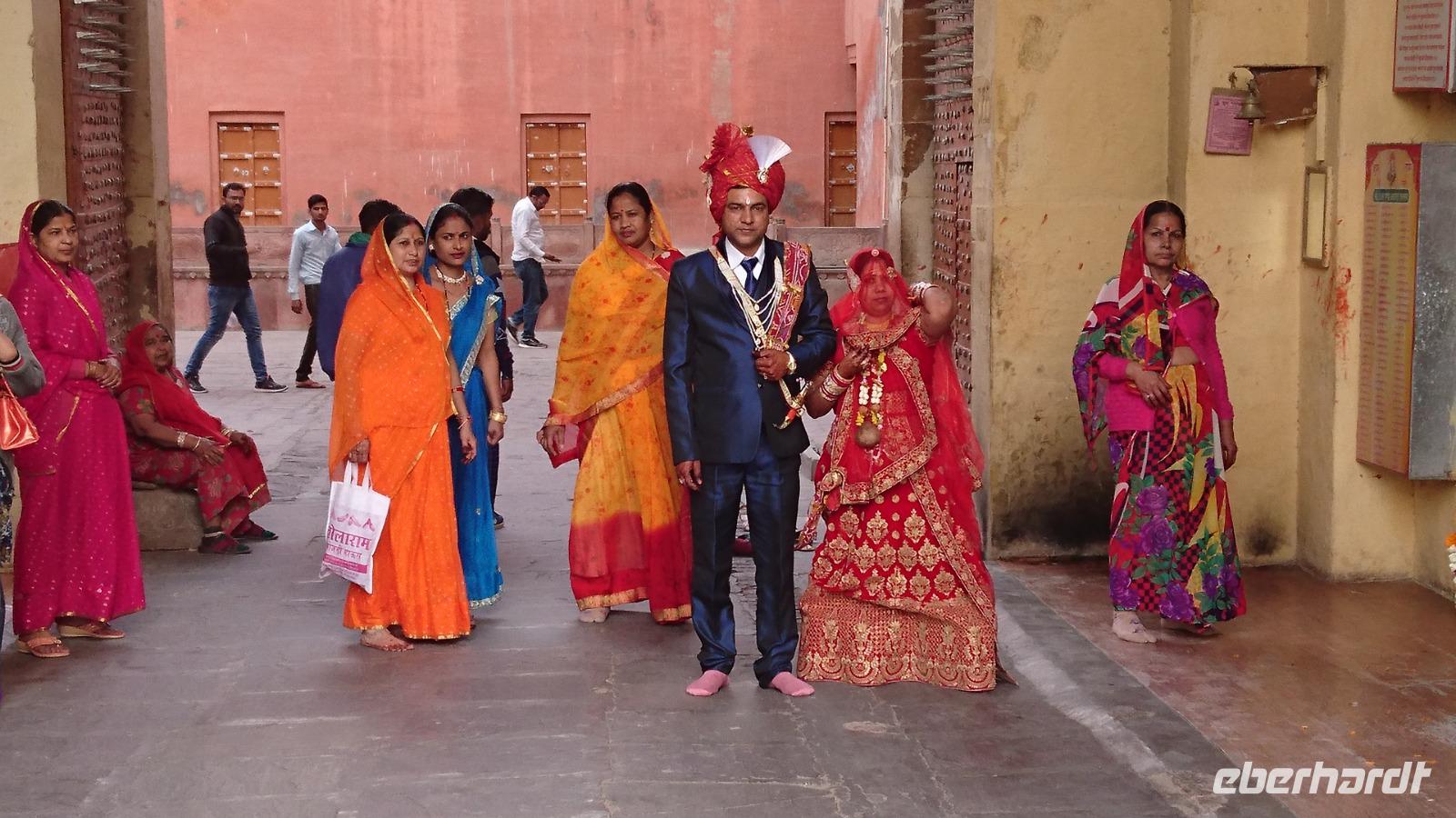 Hochzeit in Bikaner
