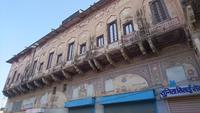 Alte Hawelis in Nawalgarh