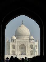 177. Agra - Taj Mahal