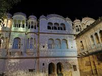 Wie im Märchen - Haweli in Nawalgarh