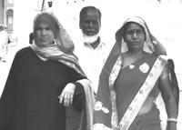 Auf der Straße in Navalgarh