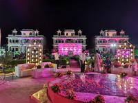 Wer hier nicht an Märchen aus 1001 Nacht denkt, ist selbst schuld :-)