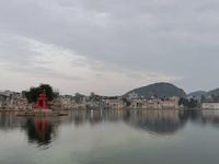 Der See von Pushkar