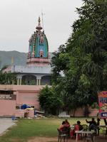 Hindutempel in Pushkar