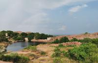 Jodhpur, vor dem Meherangarh Ford