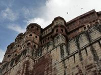 Beeindruckend, Meherangarh Ford Jodhpur