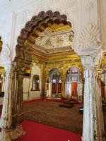 Pomp und Glanz im Inneren des Fords