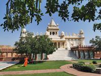 Jaswant Thada Mausoleum, Jodhpur