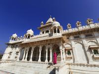 Jaswant Thada Mausoleum, Jodhpur