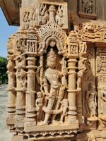 Darstellung von Shiva