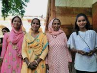 Das berühmte asiatische Lächeln