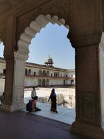 Rotes Fort in Agra