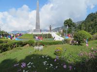 Freiheitsdenkmal Darjeeling
