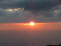 sunrise vom Tigergill