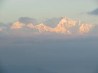 Kantschendzonga 6:10 Uhr