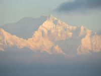 Kantschendzonga 6:10 Uhr