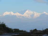 Kantschendzonga 6:30 Uhr