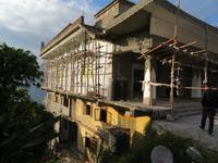 Neubau am Kloster Enchey