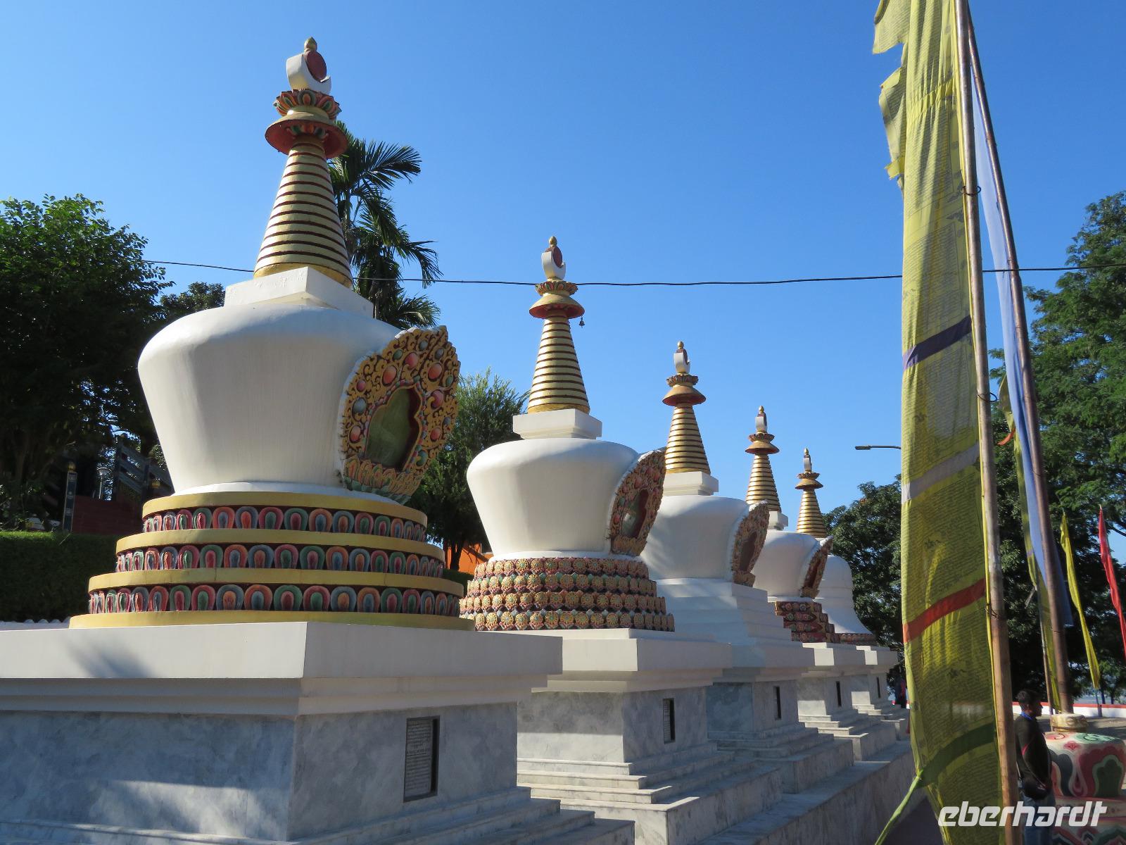 Stuppas am Kloster Puentcholing