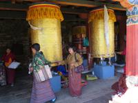 an der Bahnstation Darjeeling