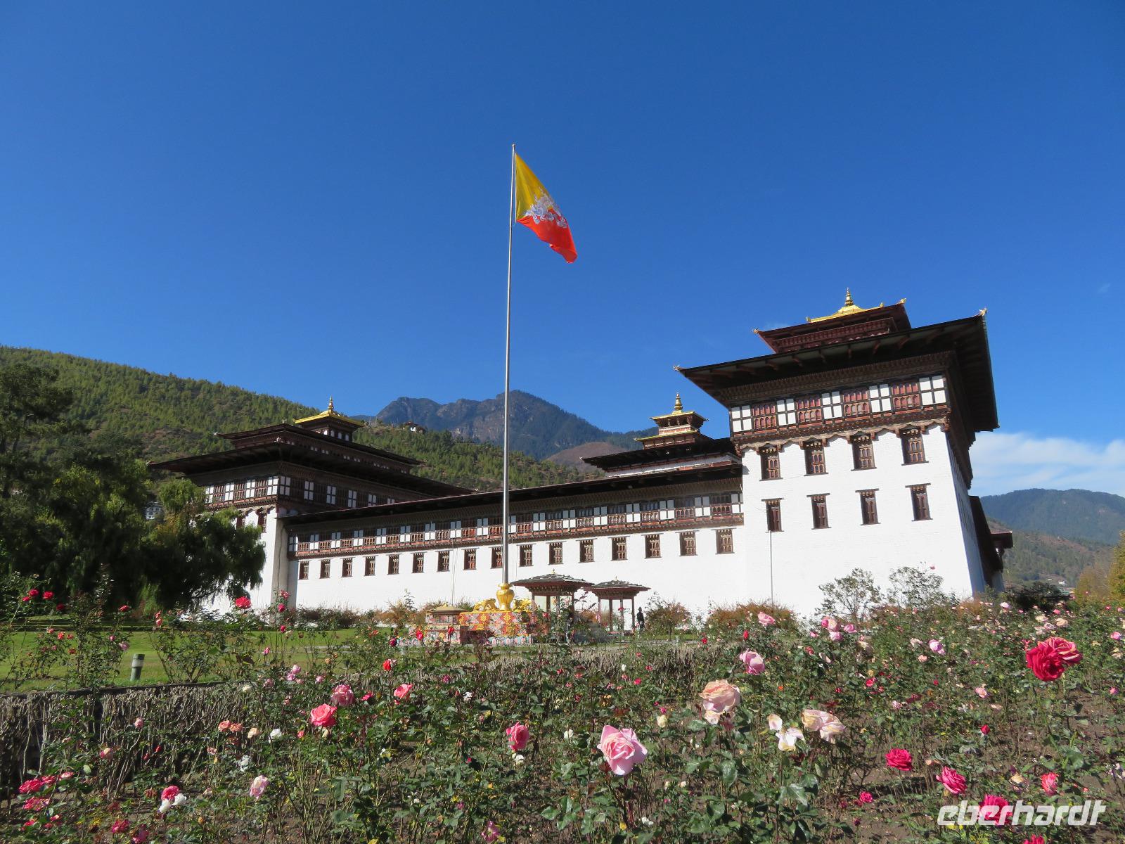 Thimphu Dzong