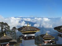 Cörten am Dochulapass 