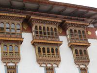 im Punakha Dzong