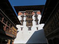 im Paro Dzong