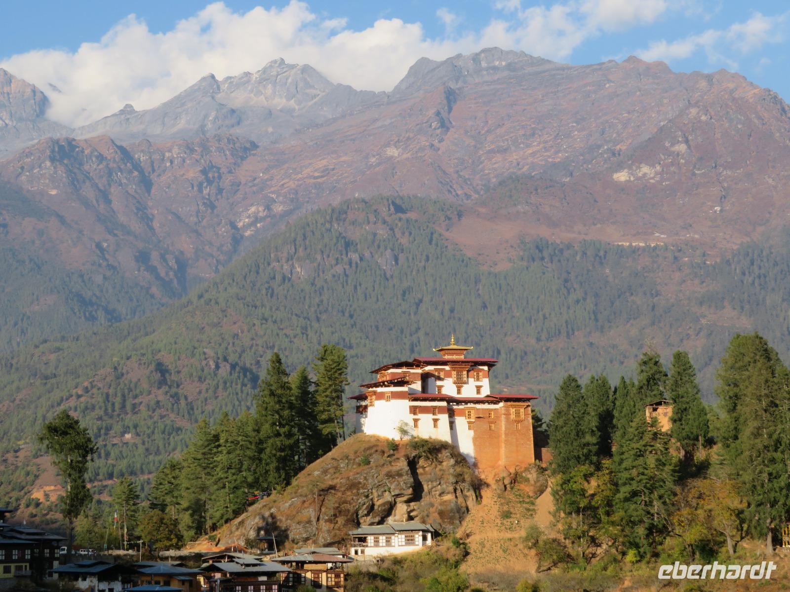 Drukyel Dzong
