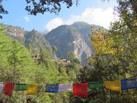 Aufstieg zum Tigernest