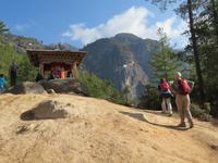 Aufstieg zum Tigernest