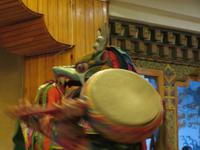 Folklore in Paro