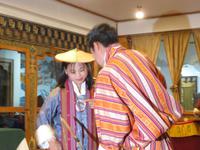 Folklore in Paro