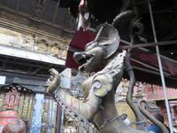 Goldener Tempel Patan