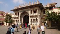Am Stadtpalast Jaipur