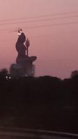 Größte Shiva-Götterstatue der Welt nahe Udaipur