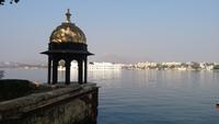 Am Piccolasee Udaipur