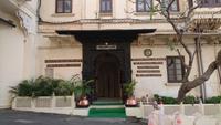 Privater Bereich des Stadtpalasts Udaipur