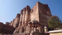 Mehrangarh Fort, Jodhpur