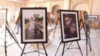 Kunstausstellung im Mehrangarh Fort, Jodhpur