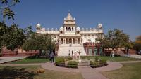 Mausoleum Jaswant Thada, Jodhpur