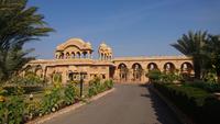 Unser Hotel in Jaisalmer