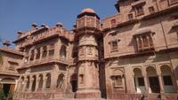 Im Palast von Bikaner