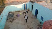 Indische Wohnung bei Bikaner