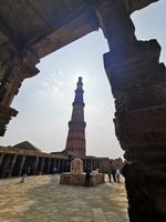 Das Qutub Minar, Delhi
