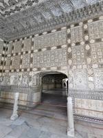 Spiegelsaal im Amber Fort, Jaipur